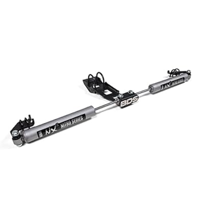 BDS Suspension NX2 Dual Steering Stabilizer Kit for Panama | Ubuy